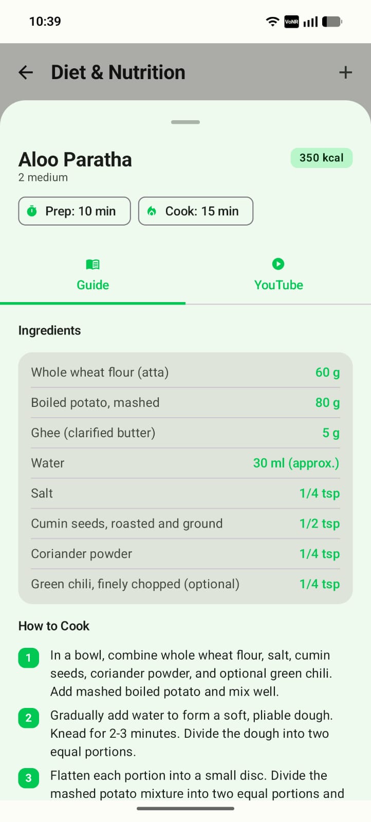 FitScan Diet